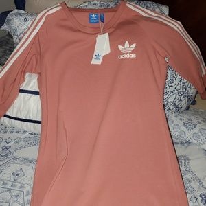 Adidas Midi Dress